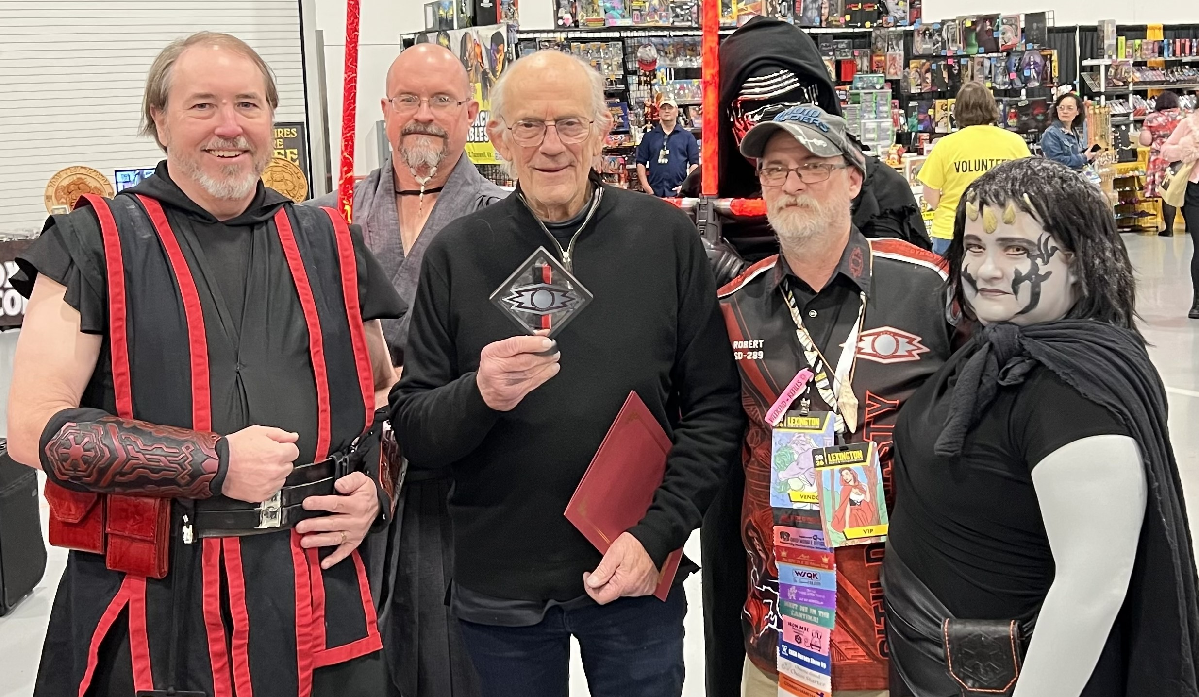 Christopher Lloyd